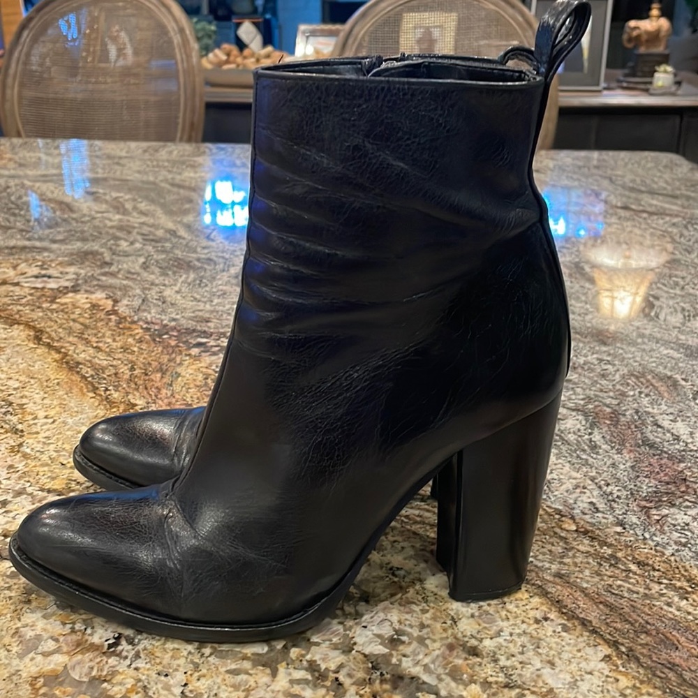 Zara Ankle Booties